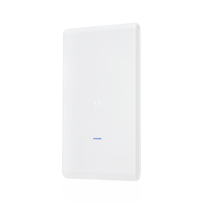 Access Point UniFi para MESH en exterior, antena integrada 360º 802.11ac MIMO 3X3, Ideal para venta de fichas