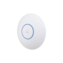 Access Point UniFi doble banda 802.11ac Wave 2 MU-MIMO 4X4, airView, airTime, hasta 500 clientes, antena Beamforming, PoE 802.3at