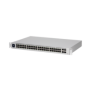 UniFi Switch USW-Pro-48, Capa 3 de 48 puertos Gigabit RJ-45 + 4 puertos 1/10G SFP+, pantalla