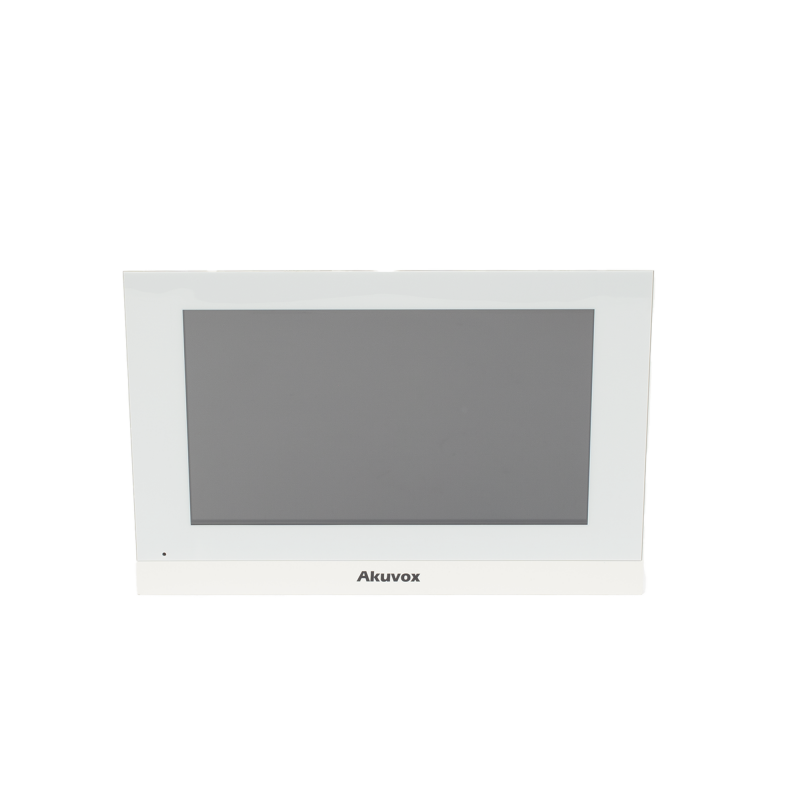 Monitor Linux de 7 Pulgada para interior / Intercom SIP / Compatible con cualquier frente de calle