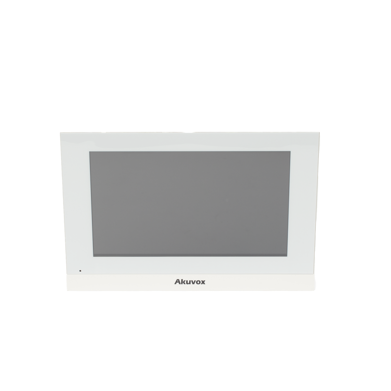 Monitor Linux / Pantalla Touch de 7 Pulgadas / SIP / POE / WIFI / Compatible con Frentes de Calle Akuvox