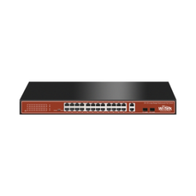 Switch PoE (802.3af/at/bt)...