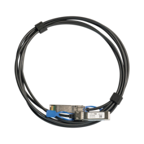 (XS+DA0001) Cable de conexión directa 1 Metro SFP/SFP+/SFP28 1G/10G/25G