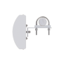 Antena 2.4 GHz Sectorial 120°, ganancia 11 dBi, conector N- hembra, incluye montaje, peso de 2.5 kg