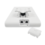 Access Point UniFi para MESH en exterior, antena integrada 360º 802.11ac MIMO 3X3, Ideal para venta de fichas