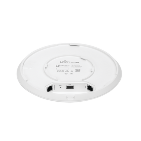 Access Point UniFi doble banda 802.11ac MIMO 3X3 para interior, PoE af/at, soporta 125+ clientes, Hasta 1.3 Gbps PoE incluido