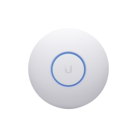 Access Point UniFi 802.11ac Wave 2,  MU-MIMO4X4 con antena Beamforming, hasta 1.7 Gbps, para interior PoE 802.3af, soporta 200 clientes, incluye PoE