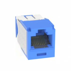 Conector Jack RJ45 Estilo...