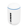 UniFi OS Console: UniFi Dream Machine, dispositivo que combina Wi-Fi AP 802.11ac Wave 2 MU-MIMO 4x4, Switch de 4 puertos, Router Security Gateway y Controlador UniFi