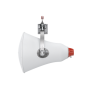 Antena direccional UltraHorn™ Carrier Class Contectorizada 5180-6775 GHz, 24 dBi, ultra rechazo al ruido, altamente direccional