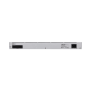 UniFi Switch USW-Pro-48-POE Gen2, Capa 3 de 48 puertos PoE 802.3at/bt + 4 puertos 1/10G SFP+, 600W, pantalla informativa