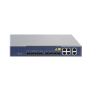 OLT de 4 puertos EPON con 8 puertos Uplink (4 puertos Gigabit Ethernet + 4 puertos Gigabit Ethernet SFP) , hasta 256 ONUS,