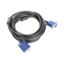 Extensión de cable VGA- VGA de 5