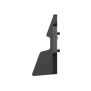 Montaje de pared para teléfonos IP Fanvil modelo X1SP/X3SPV2/X3SG/X3U