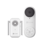Timbre con Cámara Wi-Fi (Doorbell) de Batería Recargable  / Libre de Cables / Uso Exterior Con Protección (IP65) / Cámara 3