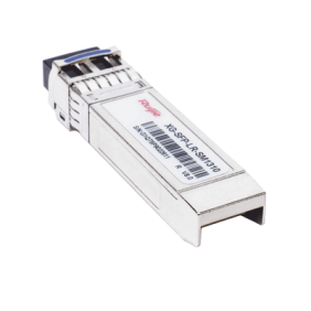 Transceptor MINI-GBIC SFP+ 10GB Monomodo Hasta 10Km