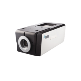 Cámara IP Caja 3MP | Audio de Dos Vías | Estabilizador de Imagen | microSD Hasta 256 GB | PoE/12V |